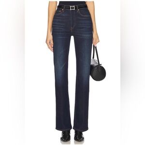 Re/Done 70s Bootcut Jeans in Barely Worn